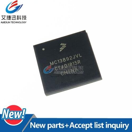 1Pcs MC13892JVL BGA-186 PMIC Solutions New and original