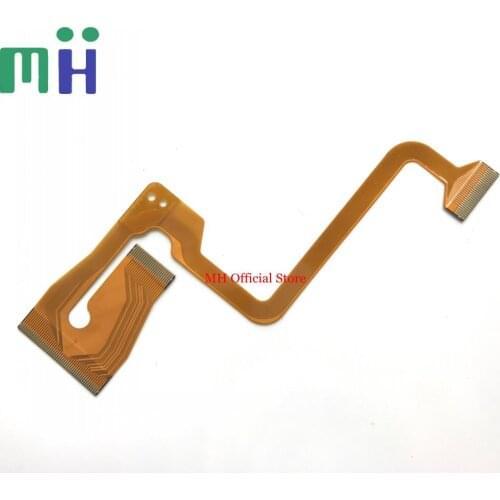NEW GR-D860E LCD hinge ritate shaft Flex Cable For JVC D860E GR-D810 D815 D820 D825 D830 D850 D859 D860 D870 D875 D880 D890 D950