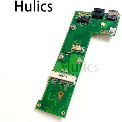 Hulics Original B43V I/O Board For Asus B43V Ethernet LAN Port Board REV 2.0 PCB BTC-202 B 94V-0