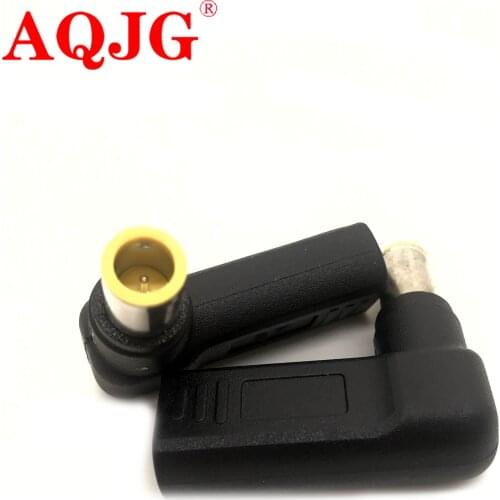 USB C Converter Dc Power Plug Charger Adapter for Lenovo Thinkpad X60 X61 Z61 T60 T61 USB Type C Female to 7.9*5.5mm Male Jack