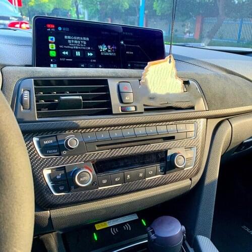 Suitable for BMW original 3 Series F30/F35 upgrade modified supercar dry carbon fiber interior