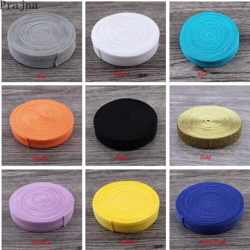 Prajna 15MM Ribbon Elastic Rubber Sewing Rope Cotton Nylon Waistband Webbing For Garment Trousers Bands Clothes DIY Accessorie