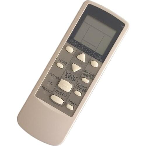 Remote Control For Fujitsu AR-DJ18 AR-DJ19 AR-DJ2 AR-DJ5 Air Conditioner