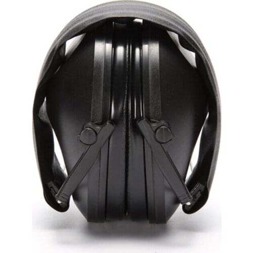 Anti-noise Ear Protector Ear Muff Hearing Protection Soundproof for Shooting Earmuffs Earphone Noise Redution Workplace Safety