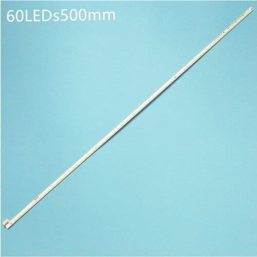 TVs Lamps LED Backlight Strips For LG Innotek 40inch VNB 7020PKG 60EA Rev0.2 140122 LED Bars Matrix AL 40262 Bands Rulers Tape