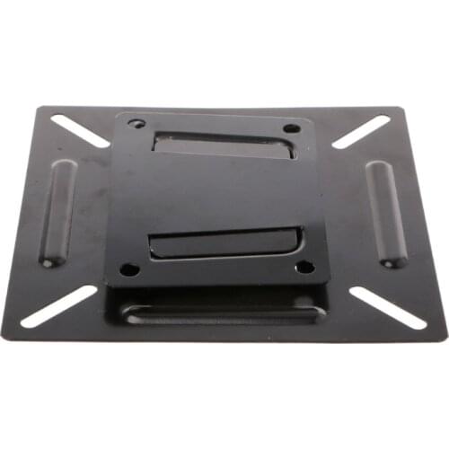 Universal 12-24 Inch Monitor LCD LED TV Wall Mount Bracket Flat Panel Holder Stand Retailsale Wholesales Dropshipping