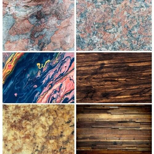 Vinyl Custom Photography Backdrops Props Colorful Marble Pattern Texture Photo Studio Background 20905DLZ-05