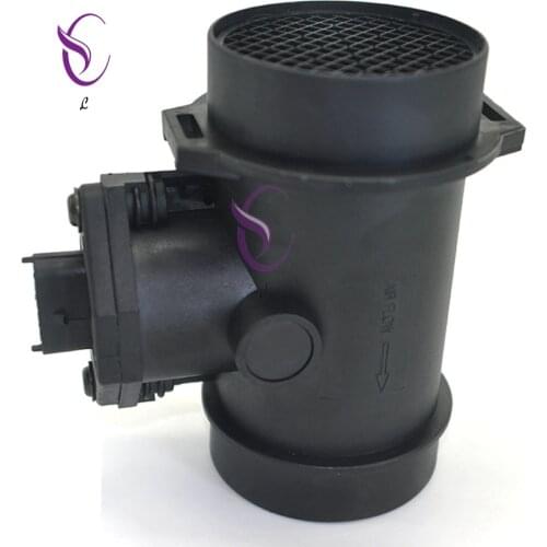 0280217120 Mass Air Flow Meter MAF Sensor For Saab 900 II/2 SAAB 9-3 YS3D 2.0 2.3 i SE Turbo 4780185 MAFS275-OE FDM888