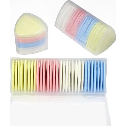 10Pcs Colorful Erasable Fabric Tailors Chalk Fabric Patchwork Marker Clothing Pattern DIY Sewing Tool Needlework Accessories