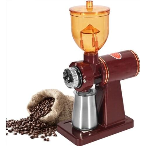200W Electric Coffee Bean Grinder 250G Commercial/Home Professional Mill coffee powder 220V/110V grain Portable mixer Machine