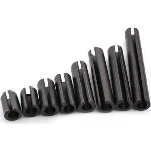 20PCS-M5*8/10/12/14/16/20/25/30/35/40/45/50 GB879 Cotter /Locating /Elastic Cylindrical Pin