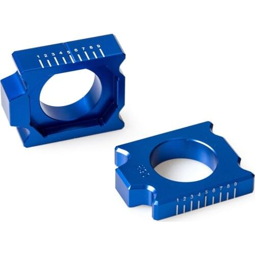 Motorcycle Rear Chain Axle Block For Yamaha YZ250F YZ450F YZ 250F 450F YZF 250 450 2010-2012 2013 2014 2015 2016 2017 2018 2019