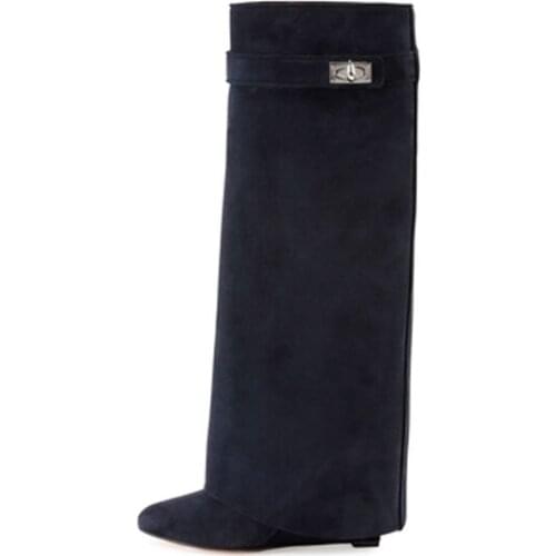 Женские высокие ботинки BMANTE China At AliExpress