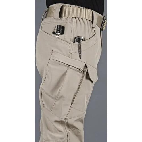 Мужские брюки с карманами Bridgewater China At AliExpress