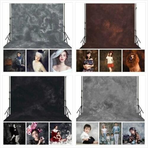 HUAYI Photography Background Texture Solid Tie-dye effect Photo Booth Backdrop for Photographic Child Studio Portraits Photocall