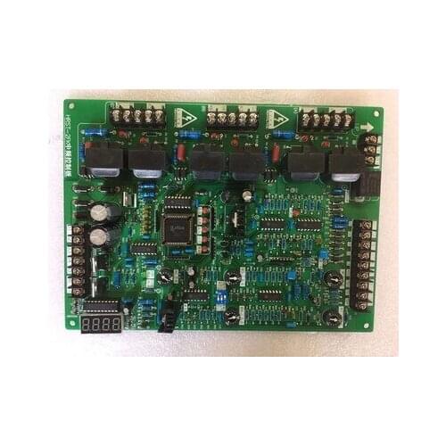 MPU-2FK HRST-2FK Intermediate Frequency Control Board MPU-2 Intermediate Frequency Furnace Control Board Circuit Board