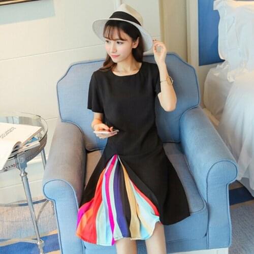 Летние платья с рукавами Jielimian China At AliExpress