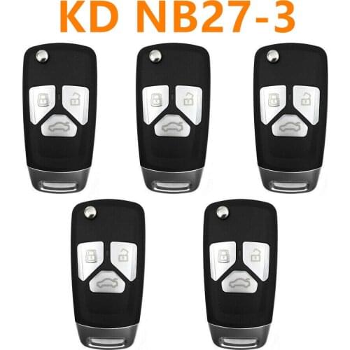KD NB27 NB27-3 NB27-4 keydiy remote key universal remote control for KD300 and KD900 and URG200 to produce any model remote