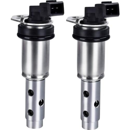 2Pcs VVT Solenoid Valve Control Valve for BMW 1 Series 135I 328I 335I 525I X3 X5 128I 328I N51 N52 N54 3.0L 11367585425