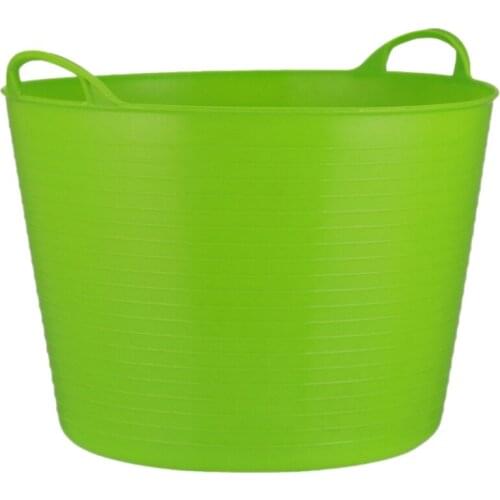 Dirty Clothes Bucket Laundry Basket Toy Storage Basket Without Lid Storage Bucket Muck Buckets & Builders Tubs