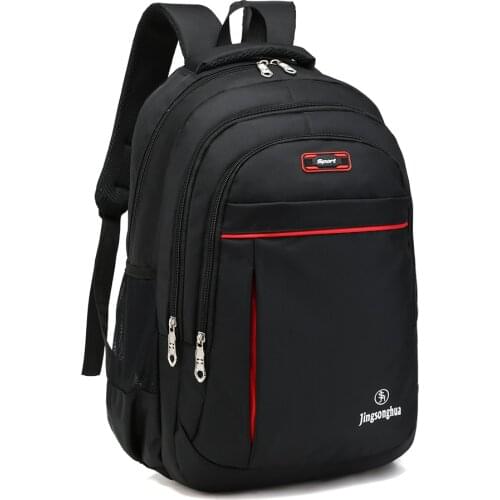 Lemon Kitten Men's Shoulder Backpacks