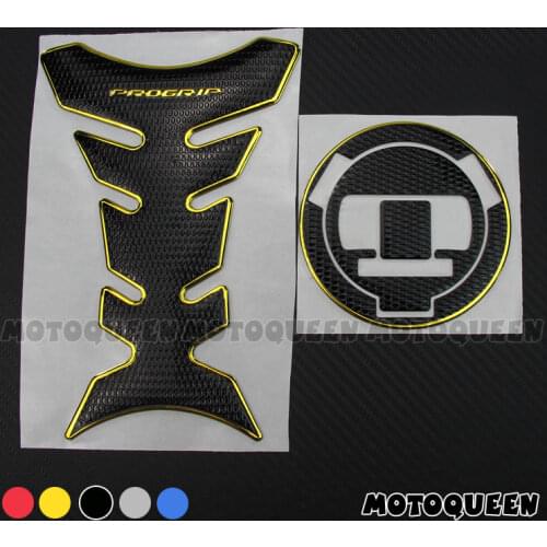 Motorcycle Fuel Tank Pad Decals/Gas Cap Pad Protector Stickers For S1000R R1200R F650 F700 F800 GS ST GT NINET K1600GT HP2