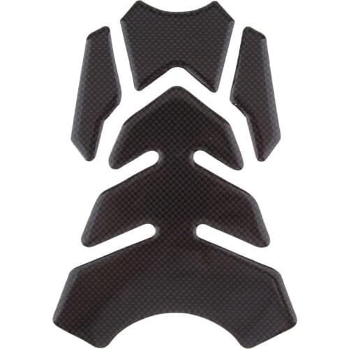 Motorcycle Bike Vehicle Gas Tank Stickers Non-slip Decals 220x155mm Universal fit most motorcycle,motocross Dirt bike