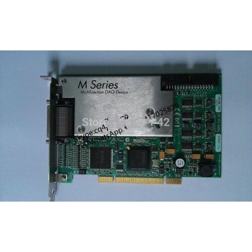 PCI-6289 National Instrument MULTIFUNCTION DAQ PCI-6289