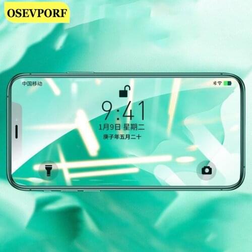 OSEVPORF Mirror Screen Protectors For Mobile Phones