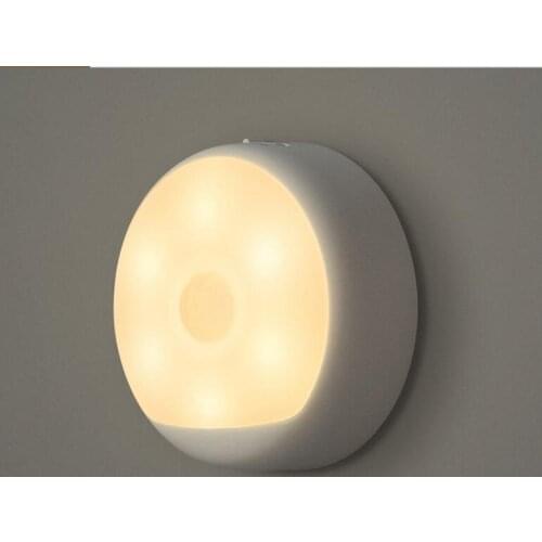 Remote controller Rechargeable LED Corridor night Light Magnetic light Smart remote controller For xiaomiYoupin MI home