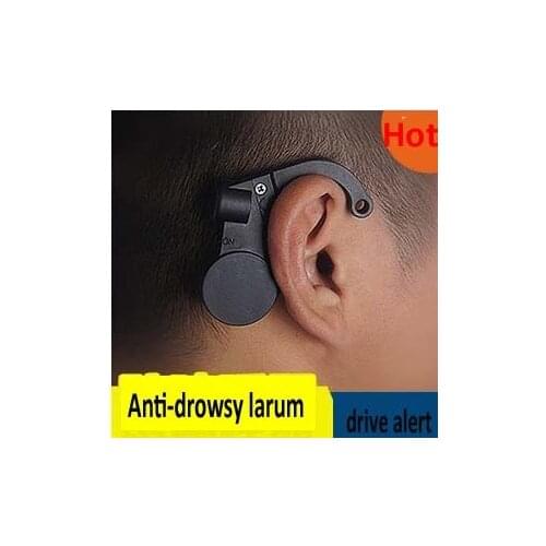 Anti Drowsy Alarm Anti Sleep Awake Car Drive Alert