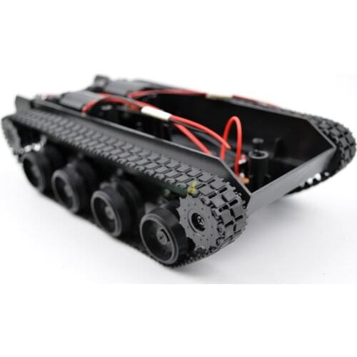 Tank chassis The robot chassis DIY robot kits