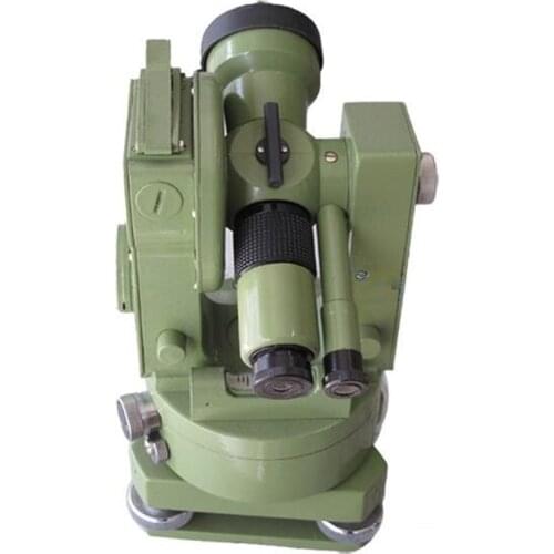 High Precision Geographic Surveying Measuring Optical Mechanic Theodolite