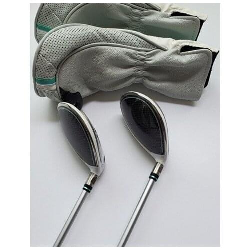 WOMEN GOLF CLUBS MAX 2 FAIRWAY WOODS MAX2 GOLF FAIRWAY WOODS #3-16/#5-19 L-FLEX GRAPHITE SHAFT WITH HEAD COVER