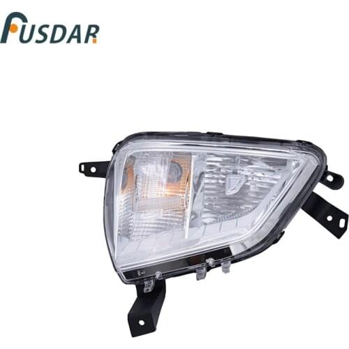 1Pc Front Fog Light Bumper Lamp Fog Driving Light Left Side Fit For Mitsubishi Eclipse Cross 2018-2019
