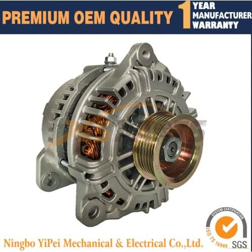 13826N 2310M-0L706R LR1110-709 NEW alternator parts for Nissan Murano 3.5L