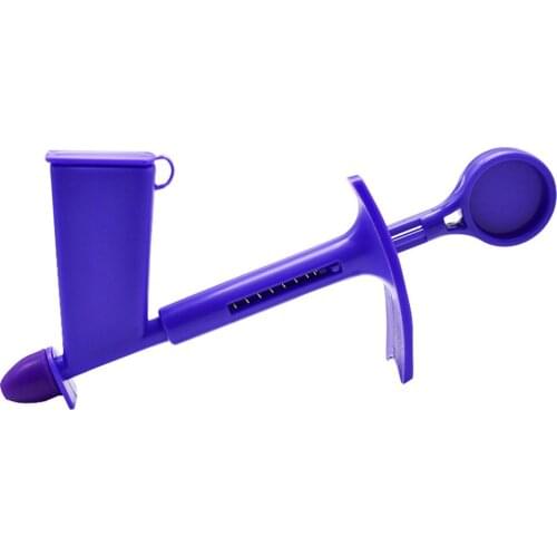 Diy Baking Pearl Applicator Pearl Gun Sugar Bead Gun Meatball Coating Tool Applicator Cake Decorator