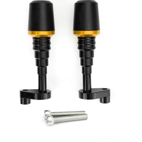 Artudatech CNC Aluminum Frame Slider Crash Protection Fit for Yamaha YZF R15 V3 2017 To 2021 Motorcycle Parts