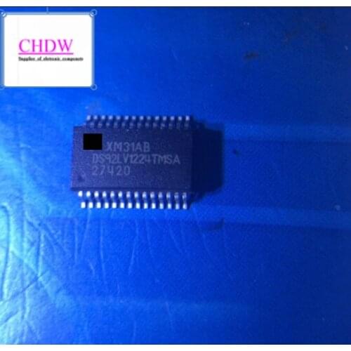 DS92LV1224TMSA DS92LV1224TMSAX SSOP28 NEW AND ORIGNAL IN THE STOCK