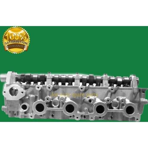 WL WLT complete cylinder head assembly/ASSY for FORD Ranger 2499cc 2.5D 12v 1998- MAZDA MPV/B2500 2499cc 2.5D SOHC 12v 1998