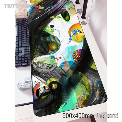 Rgb Padmouse 900x400x2mm Gaming Mousepad Game HD Print Mouse Pad Gamer Computer Desk Cheapest Mat Notbook Mousemat Pc