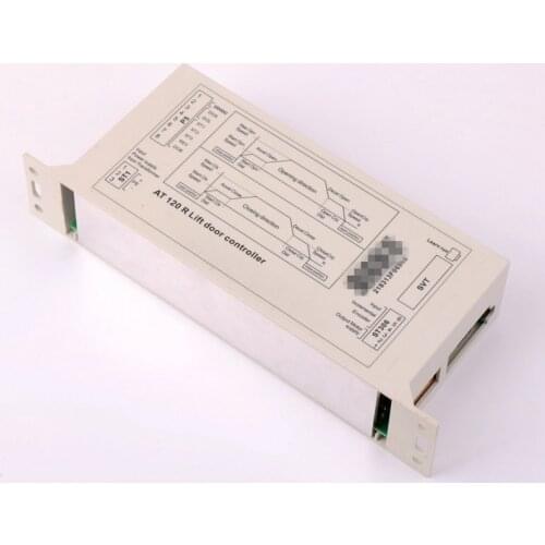 1pcs AT120 door motor inverter OTIS elevator parts door machine box FAA24350BK1 AQ1H134