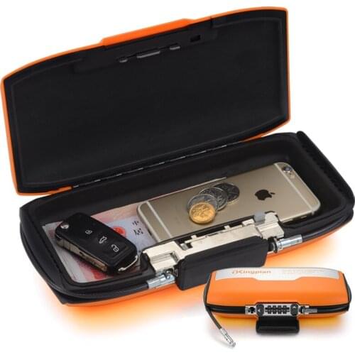 Cable rope movement cryptographic keys an encryption key cassette storage box KEEPER STORAGE BOX