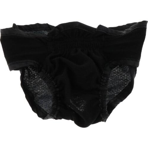 Washable Dog Diapers of Durable Doggie Diapers - Cotton Female Dog Diapers, S/M/L/XL Available