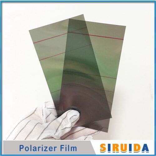 20pcs Best LCD Polarizing film For Samsung A6 J4 A6+ A8 A8Plus A530 A730 A750 A7 A9 2018 Polarizer display screen replacement