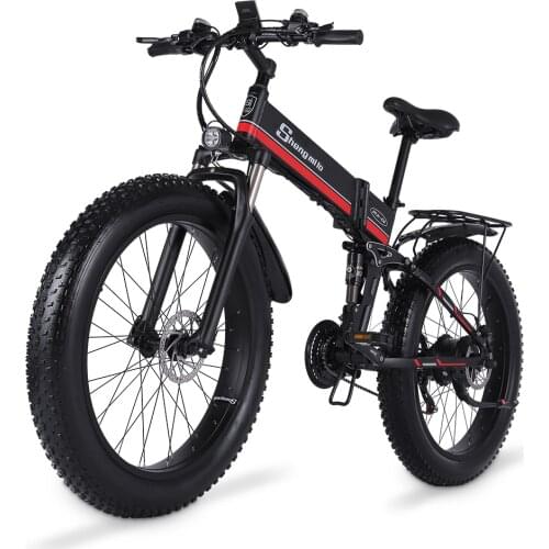 Shengmilo Electric Mountain Bikes