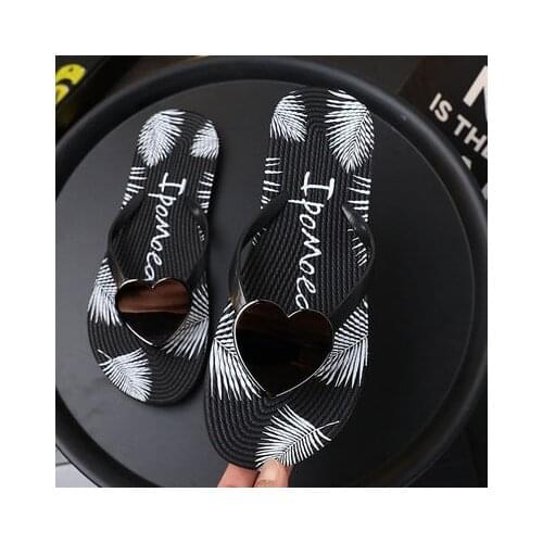 Woman Summer Design Slippers Fashion Sandals Shoes 2021 New Open Toe Flip Flops Women Outdoor Confortable Flat Beach Slides