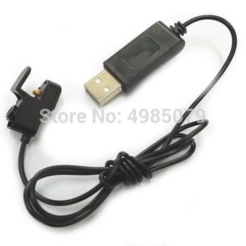 SYMA Z3 USB Charging Cable Battery Charging Line RC Helicopter Drone Spare Parts Accessories