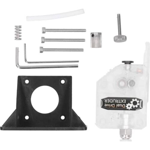 Gear coupling coupling Printer Extruder Kit Transparent Soft Consumables Clone Reduction Accessories coupler motor shaft