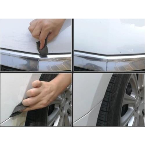 20pcs/pack Nano cloth For Automobile Light scratch car Paint scratch recovery Cloth